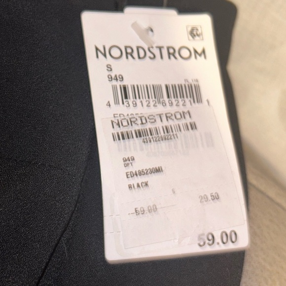 Open Edit Twist Front Knot-Front Midi Skirt Stylish Classy NWT #66 30% off w ♥️ - Picture 8 of 9